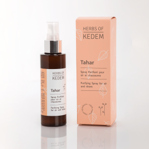 TAHAR 125 ML shoes and air deodorizer