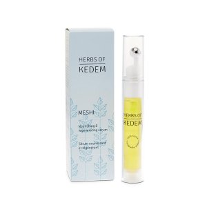 MESHI 15 ML  water free nourishing & regenerating serum with Helichrysum italicum extracts